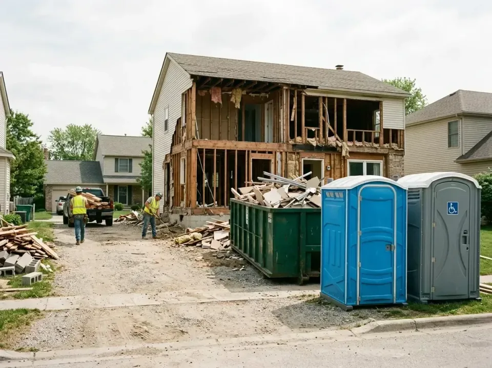 home-renovation-demolition-sit-010 — frequently asked questions, Portable Toilet & Dumpsters Rental in Burlington, KY